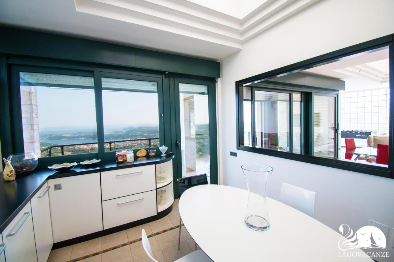 Villa Livia Luxury Roe Buitenkant foto