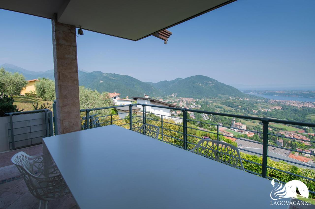 Villa Livia Luxury Roe Buitenkant foto