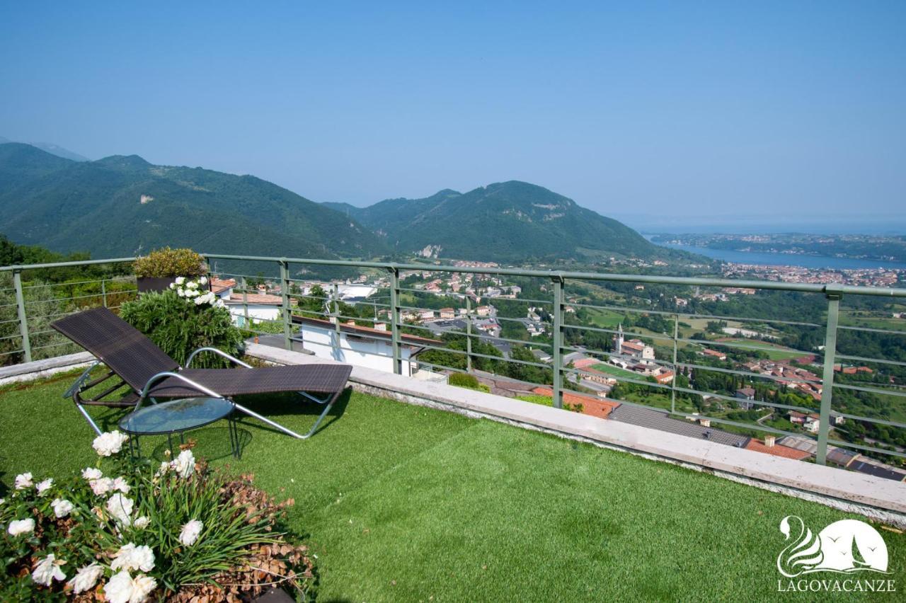 Villa Livia Luxury Roe Buitenkant foto