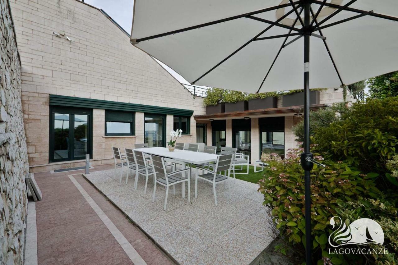 Villa Livia Luxury Roe Buitenkant foto