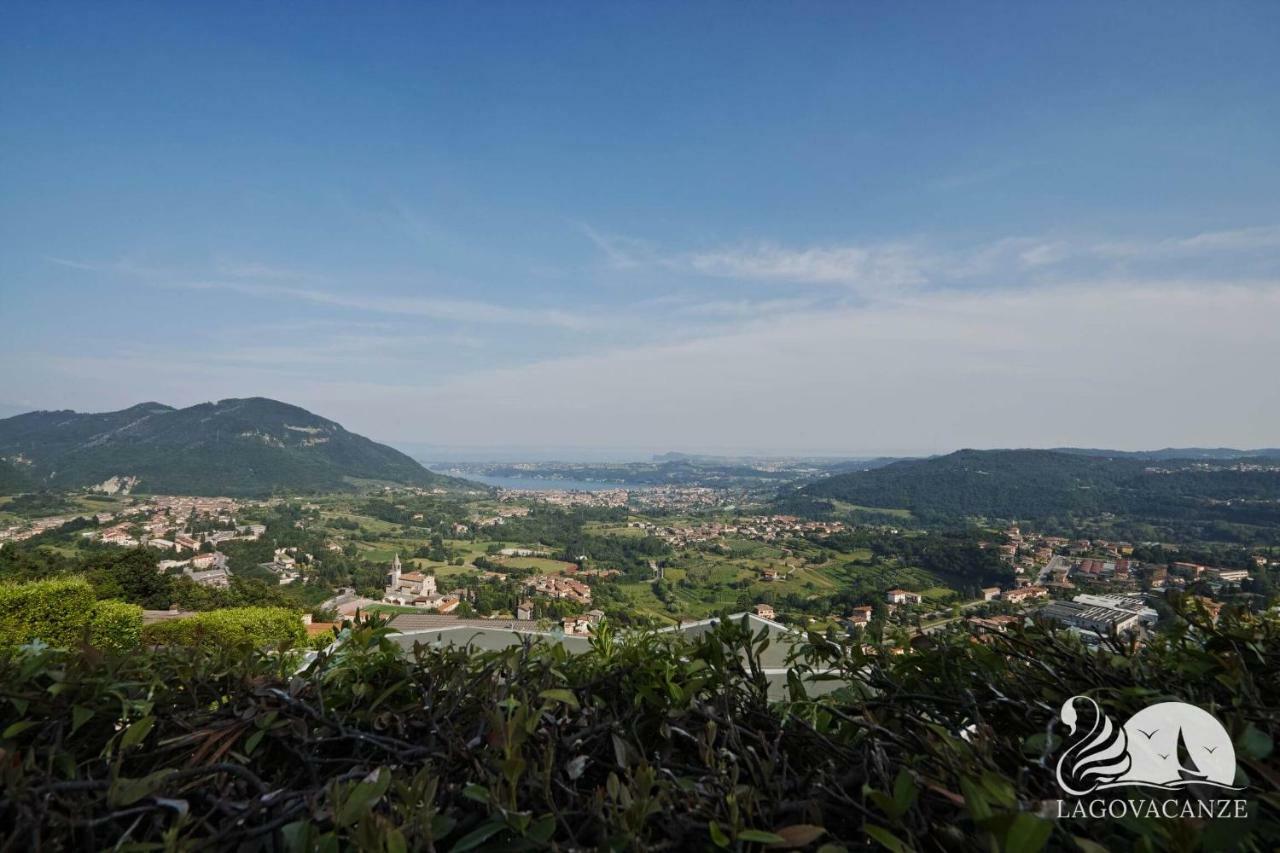 Villa Livia Luxury Roe Buitenkant foto