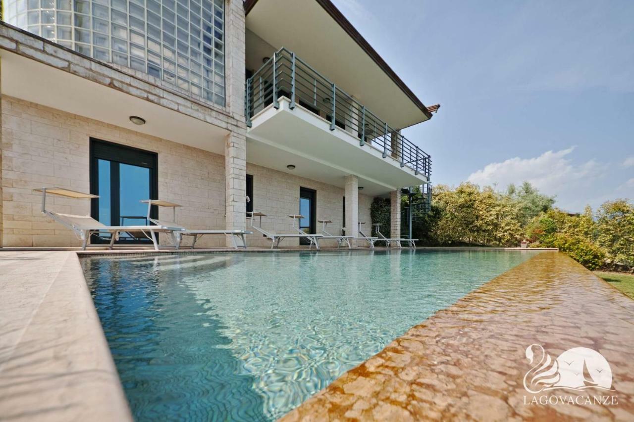 Villa Livia Luxury Roe Buitenkant foto
