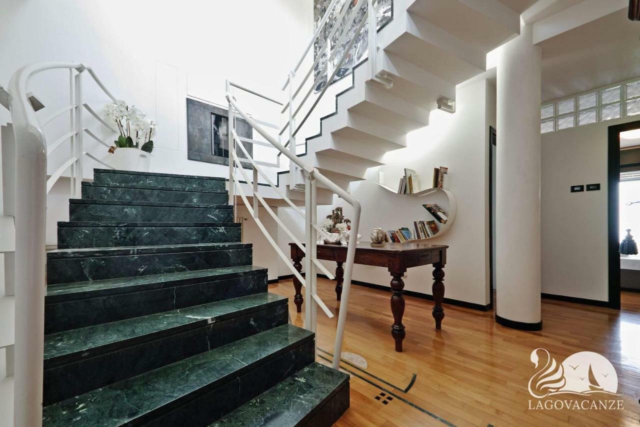 Villa Livia Luxury Roe Buitenkant foto