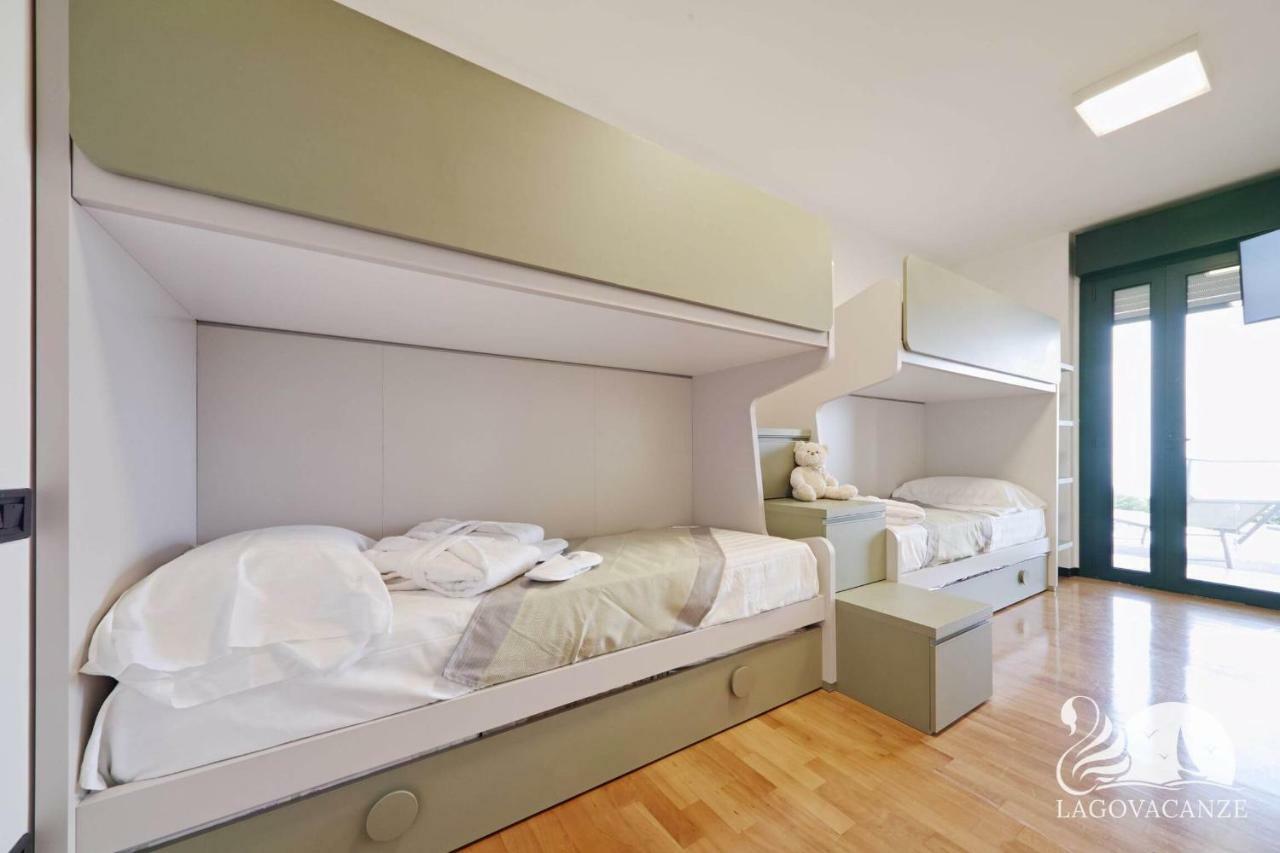 Villa Livia Luxury Roe Buitenkant foto