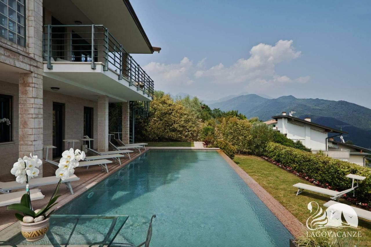 Villa Livia Luxury Roe Buitenkant foto