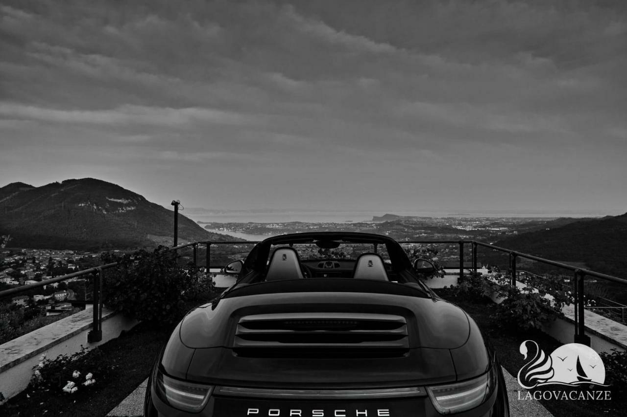 Villa Livia Luxury Roe Buitenkant foto