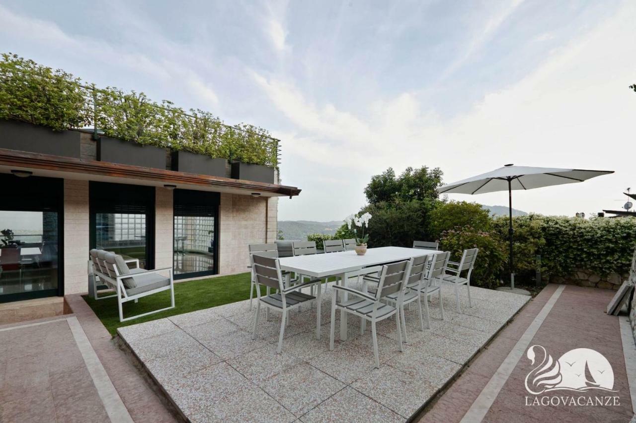 Villa Livia Luxury Roe Buitenkant foto