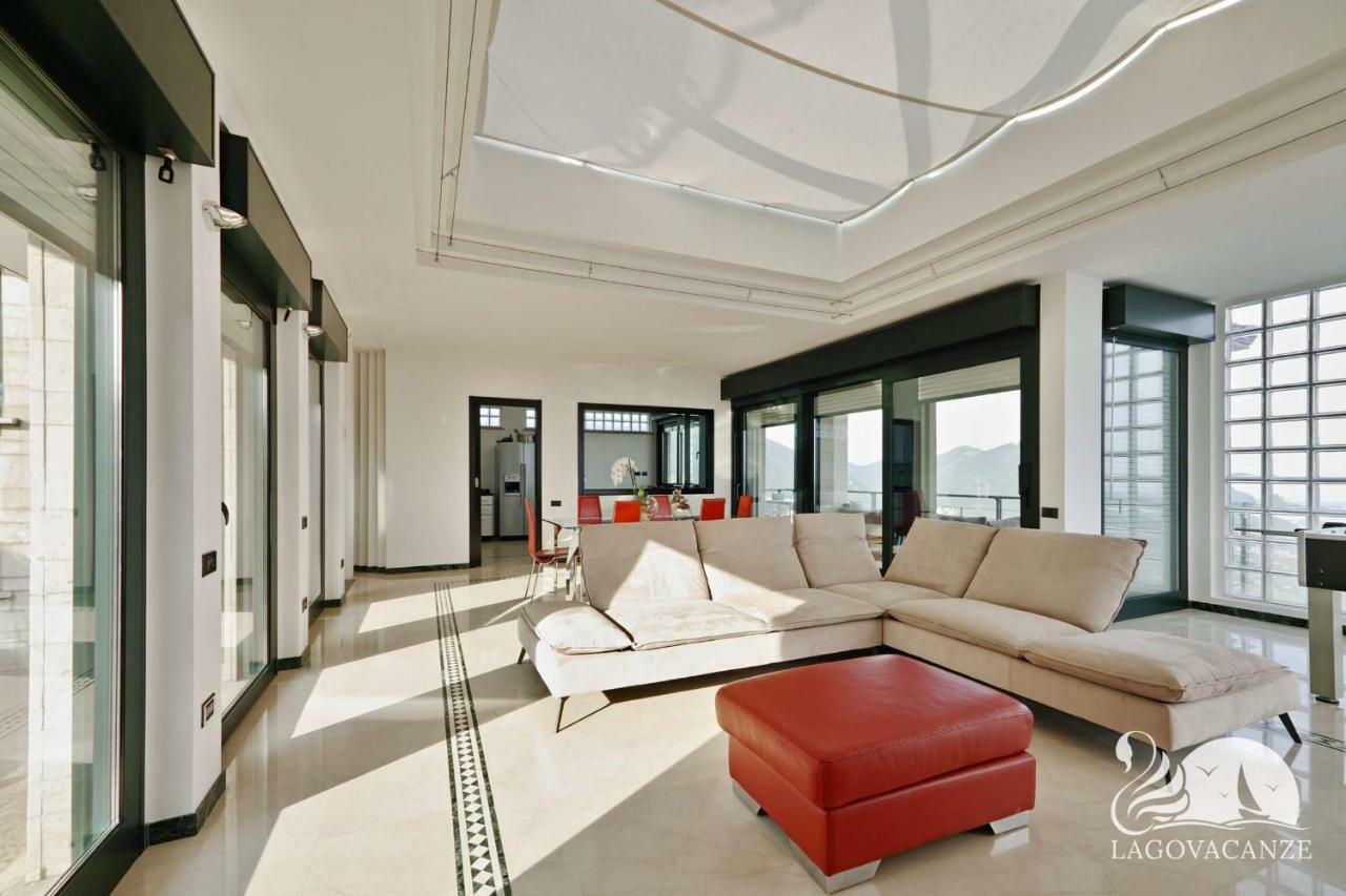 Villa Livia Luxury Roe Buitenkant foto