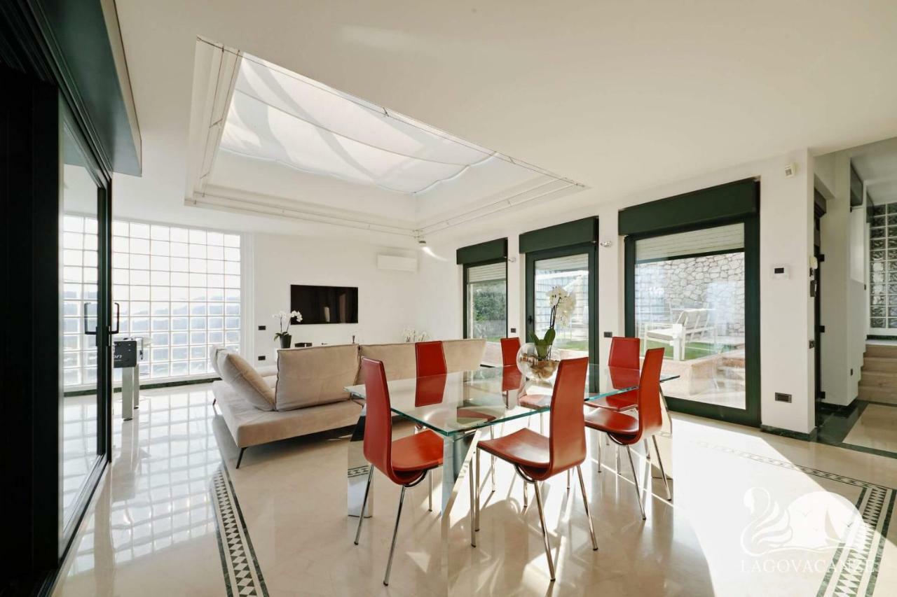 Villa Livia Luxury Roe Buitenkant foto