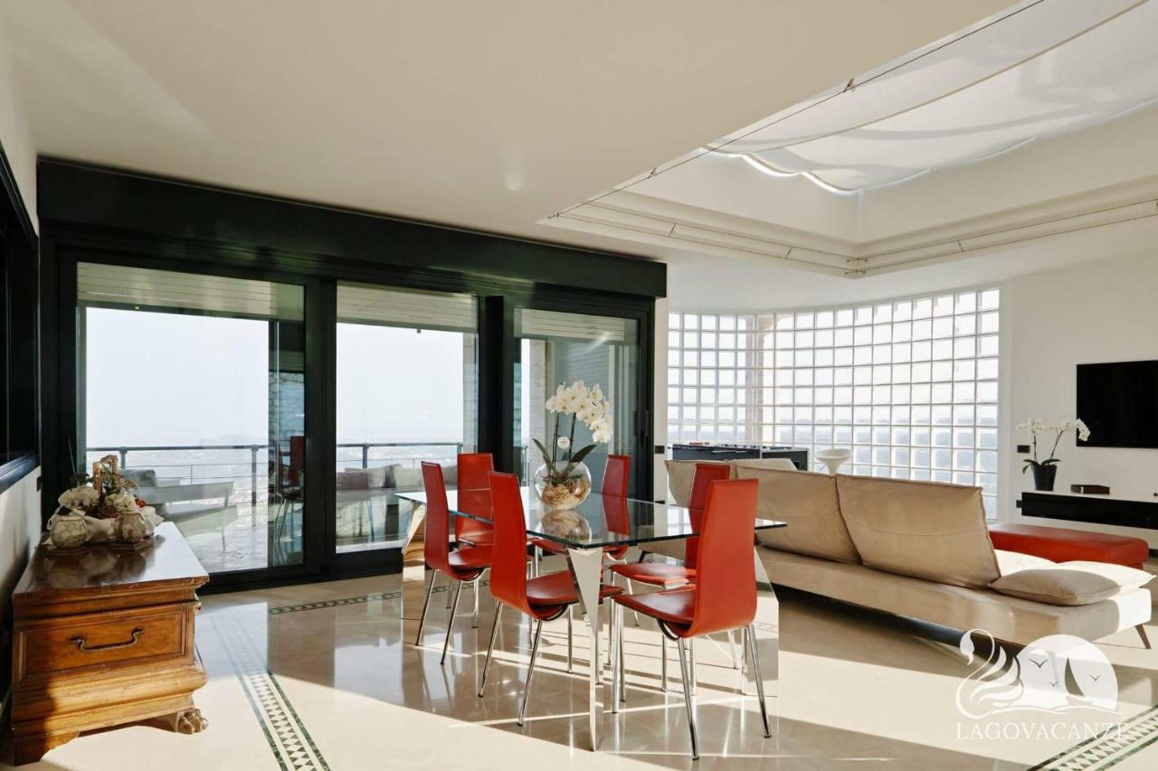 Villa Livia Luxury Roe Buitenkant foto