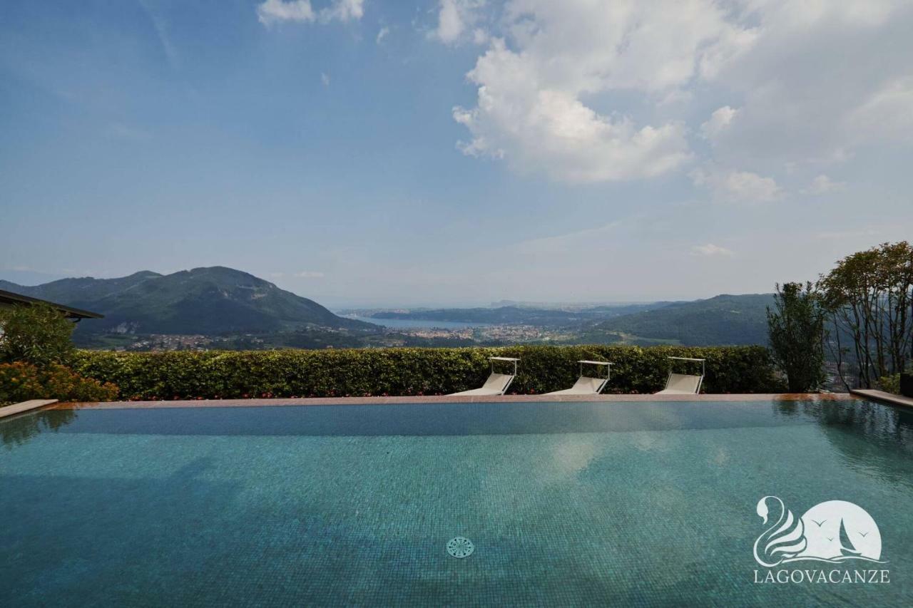 Villa Livia Luxury Roe Buitenkant foto